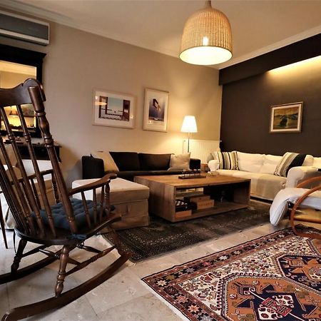Amazing Penthouse In Ambelokipi Apartman Athén Kültér fotó